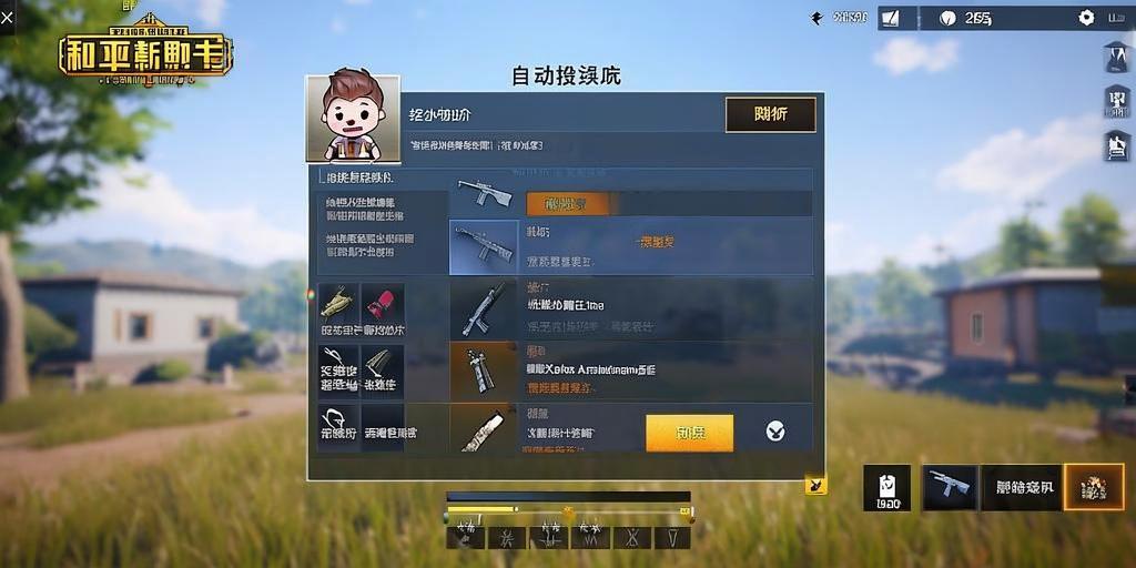和平精英【XO内核】辅助