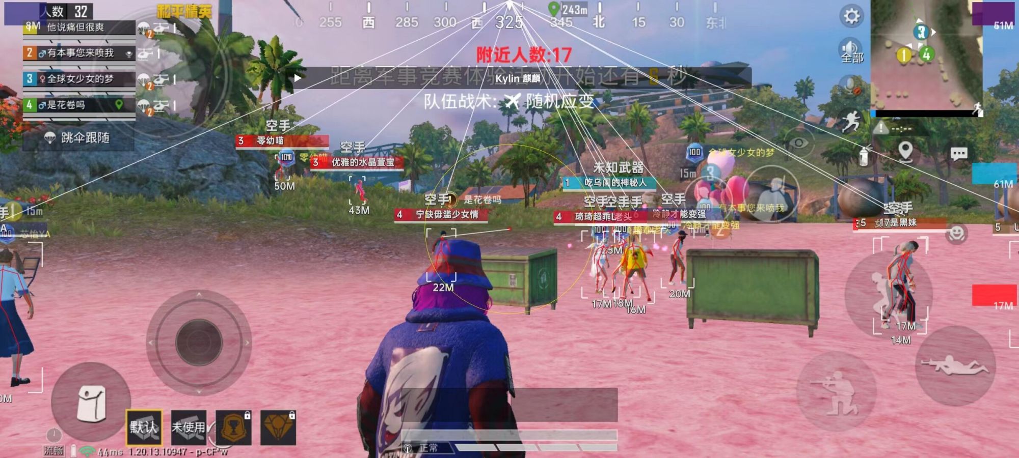 和平精英「小提琴」直装辅助