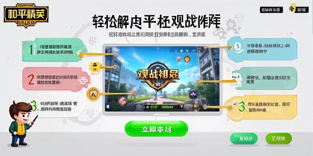 开和平精英辅助如何不封号？
